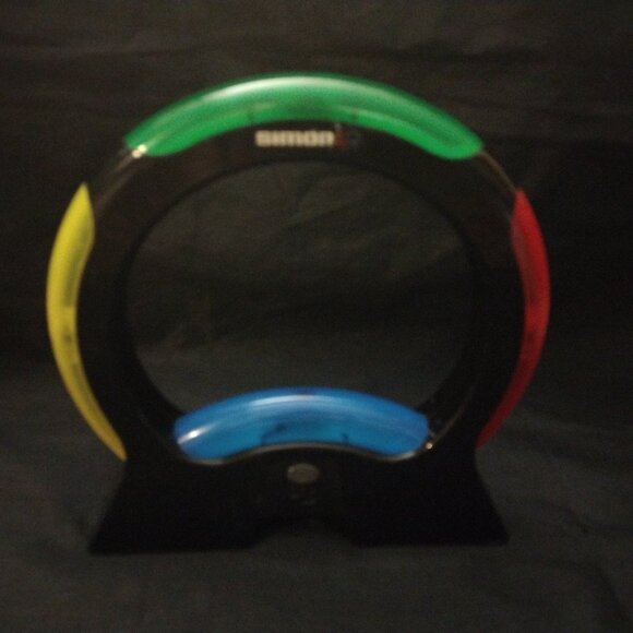 Simon Air No Touch Electronic Memory Game Hasbro - Picture 4 of 5